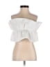 Zara White Sleeveless Blouse Size S - photo 1