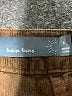 Indigo Rising Solid Brown Casual Skirt Size S - photo 4
