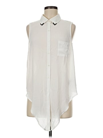 Forever 21 Sleeveless Blouse (view 1)