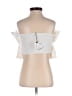 Zara White Sleeveless Blouse Size S - photo 2