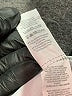 Work Out Print Black Active Pants Size 8 - photo 8