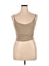 FP Movement Tan Sleeveless Top Size XL - photo 1