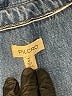 Pilcro Blue Denim Jacket Size 1X - 2X - photo 6
