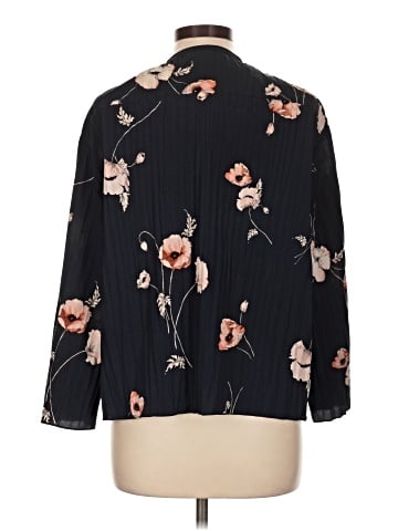 Vince. Long Sleeve Blouse (view 2)