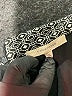 41Hawthorn Houndstooth Gray Casual Skirt Size XXL - photo 4