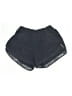 Athleta Solid Black Athletic Shorts Size XL - photo 1