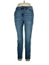Amazon Essentials Solid Blue Jeans Size 14 - photo 1