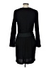 AB Studio Gray Black Casual Dress Size 12 - photo 2