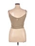 FP Movement Tan Sleeveless Top Size XL - photo 2