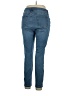 Amazon Essentials Solid Blue Jeans Size 14 - photo 2