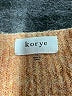 Korye Orange Pullover Sweater Size XL - photo 4