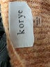 Korye Orange Pullover Sweater Size XL - photo 5