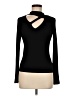 LNA Black Long Sleeve Turtleneck Size M - photo 1