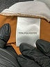 Tronjori 100% Polyester Brown Casual Pants Size S - photo 8