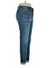 Amazon Essentials Solid Blue Jeans Size 14 - photo 4