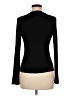 LNA Black Long Sleeve Turtleneck Size M - photo 2