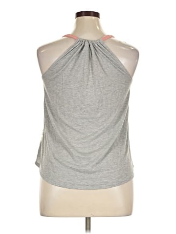 Rewind Sleeveless Blouse (view 2)