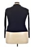 DAZY Color Block Blue Sweater Vest Size 3X - photo 2