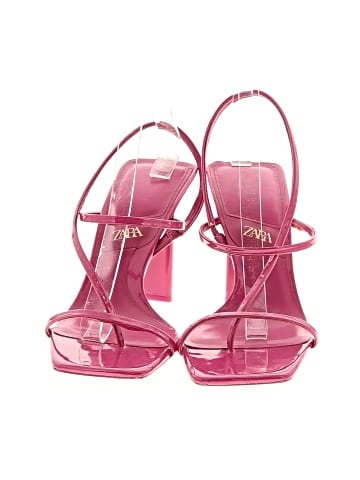 Zara Sandals (view 2)