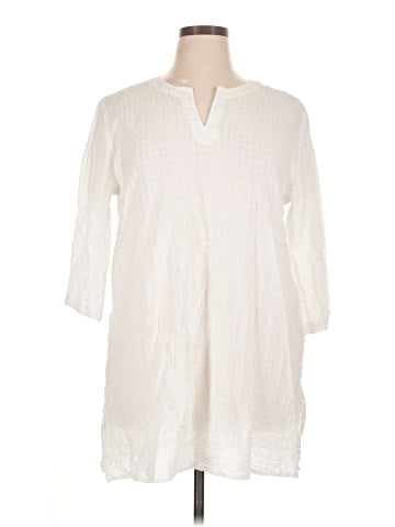 Eileen Fisher Casual Dress (view 1)