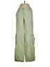 PacSun Green Cargo Pants Size XS - photo 1