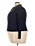 DAZY Color Block Blue Sweater Vest Size 3X - photo 5