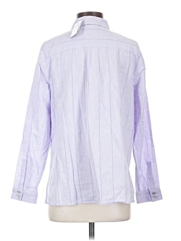 J.Jill Long Sleeve Button-Down Shirt (view 2)
