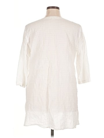 Eileen Fisher Casual Dress (view 2)