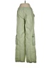 PacSun Green Cargo Pants Size XS - photo 2