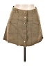 Lulus Tan Casual Skirt Size L - photo 1
