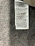 Calvin Klein Stripes Silver Casual Pants Size 2 - photo 5
