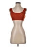 Seductions Orange Tank Top Size S - photo 1