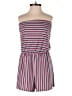 Wild Fable Stripes Pink Romper Size XS - photo 1