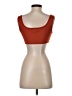 Seductions Orange Tank Top Size S - photo 2