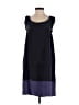 Quiksilver 100% Polyester Color Block Blue Casual Dress Size XS - photo 1