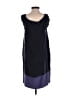 Quiksilver 100% Polyester Color Block Blue Casual Dress Size XS - photo 2