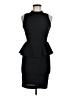 Zara Collection Black Cocktail Dress Size M - photo 1