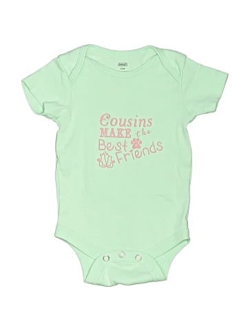Art Minds Short Sleeve Onesie (view 1)