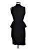 Zara Collection Black Cocktail Dress Size M - photo 2