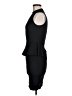 Zara Collection Black Cocktail Dress Size M - photo 5