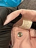 H&M 100% Cotton Pink Jacket 3-6 MO / 6 MO - photo 3