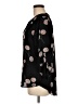 Daniel Rainn 100% Polyester Black 3/4 Sleeve Blouse Size M - photo 5