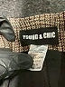 Assorted Brands Checkered-gingham Green Casual Skirt Size XS - photo 3