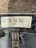 We the Free 100% Cotton Blue Jeans Size 27 waist - photo 7