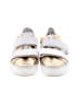 MICHAEL Michael Kors Metallic Gold Sneakers Size 9 - photo 2