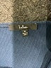 Lulus Solid Blue Casual Dress Size M - photo 6