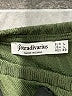 Stradivarius Green Short Sleeve Turtleneck Size L - photo 7