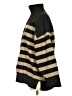 Free People Stripes Brown Pullover Sweater Size XS - photo 5