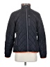 Lands' End 100% Nylon Argyle Blue Jacket Size S - photo 1