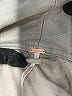 Free People 100% Cotton Gray Jacket Size XS - photo 6